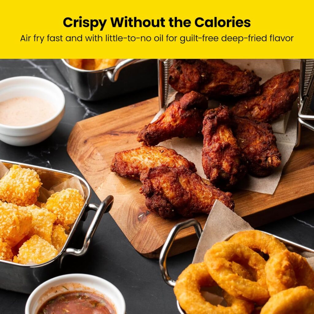 Chefman Multifunctional Digital Air Fryer