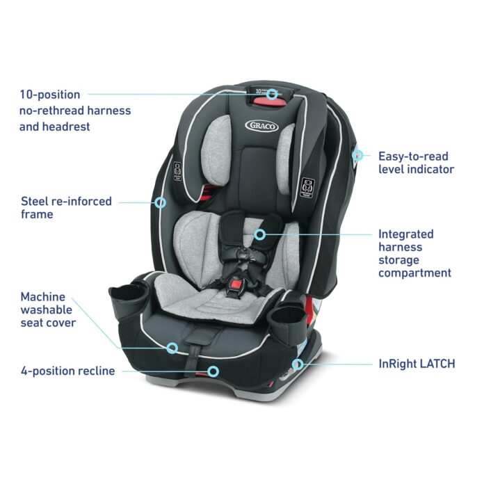 Convertible Car Seat