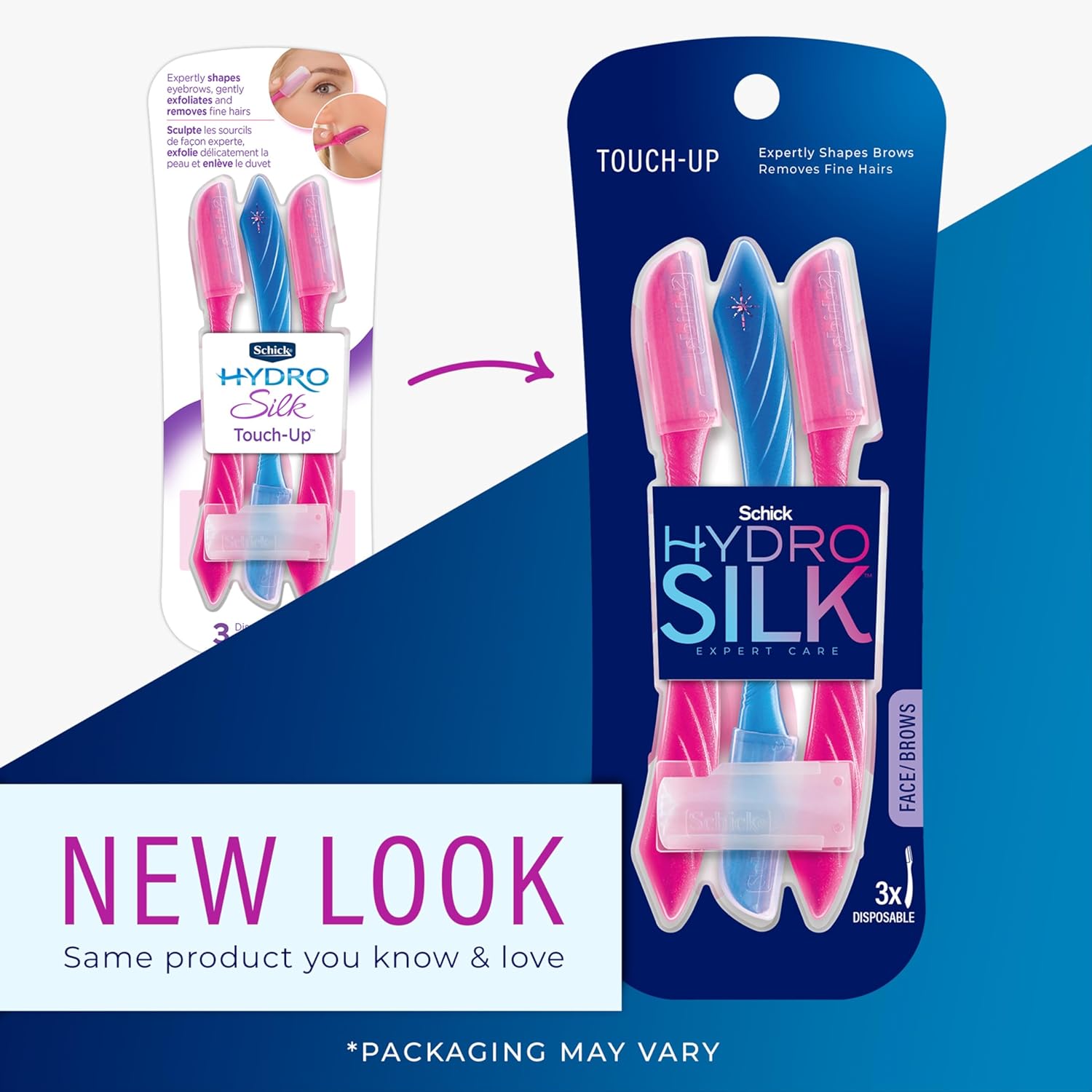 Schick Hydro Silk Touch-Up Dermaplaning Tool review