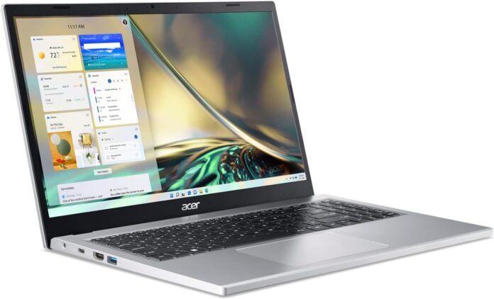 Acer Aspire 3 Slim Laptop Review