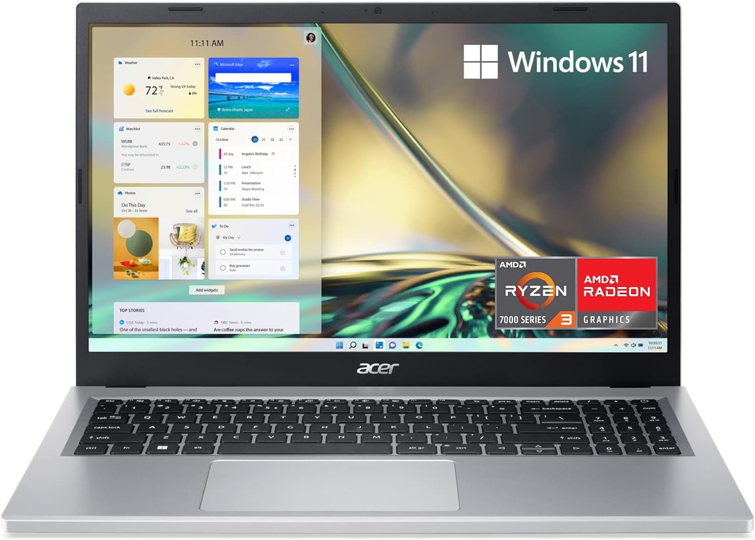Acer Aspire 3 Slim Laptop Review