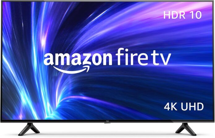 Amazon Fire TV 43 4 Series