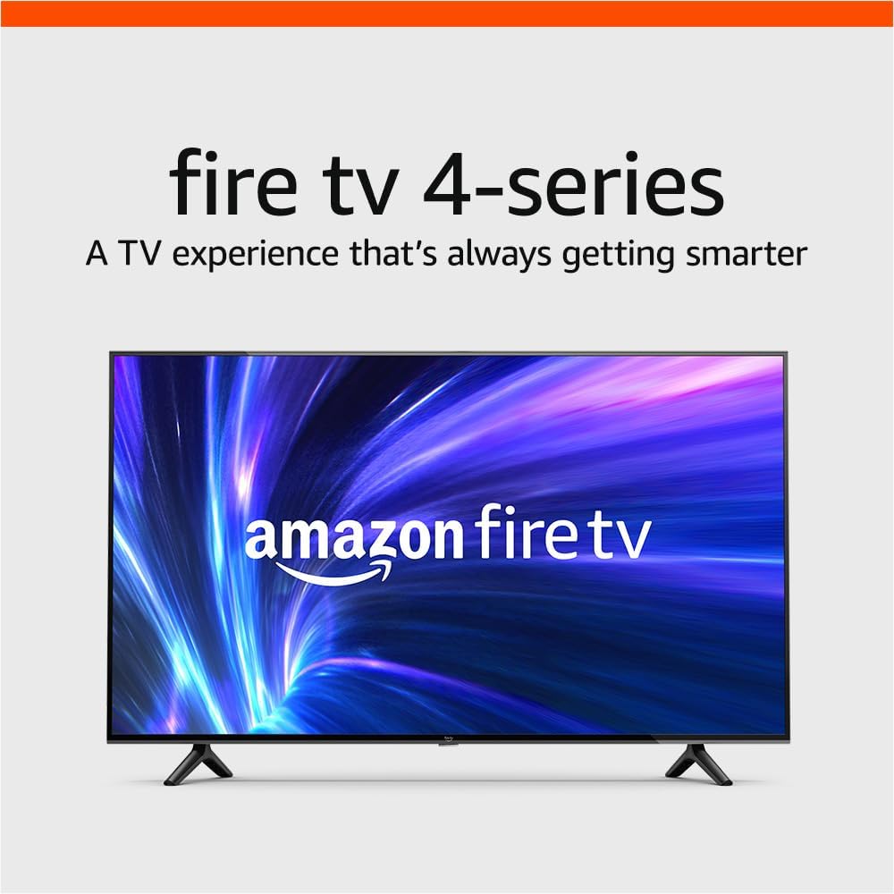 Amazon Fire TV 43 4 Series