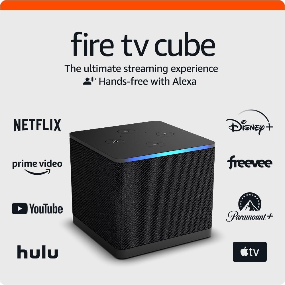 Amazon Fire TV Cube review
