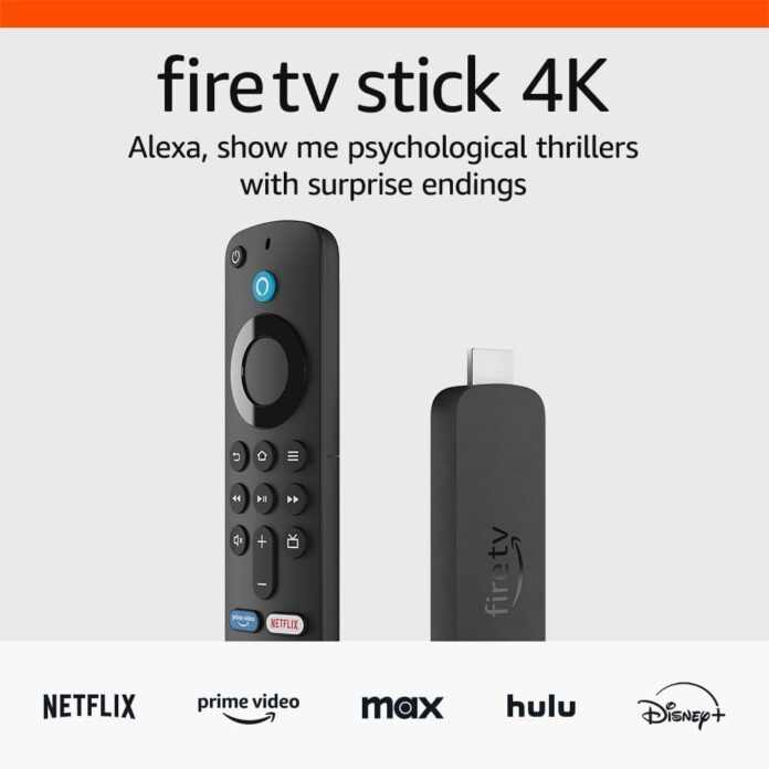 Amazon Fire TV Stick 4K review 360product insights