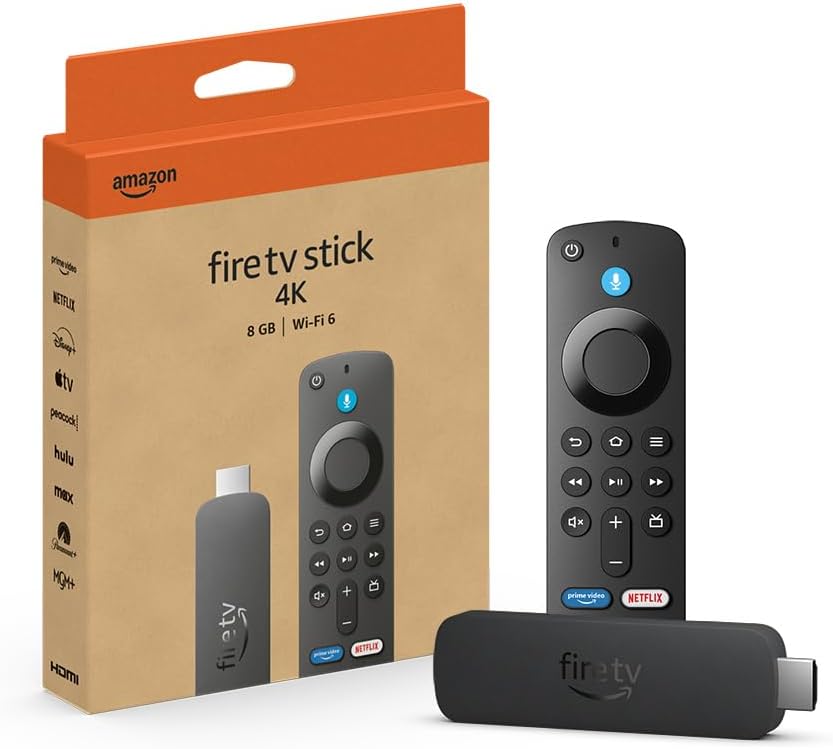 Amazon Fire TV Stick 4K review