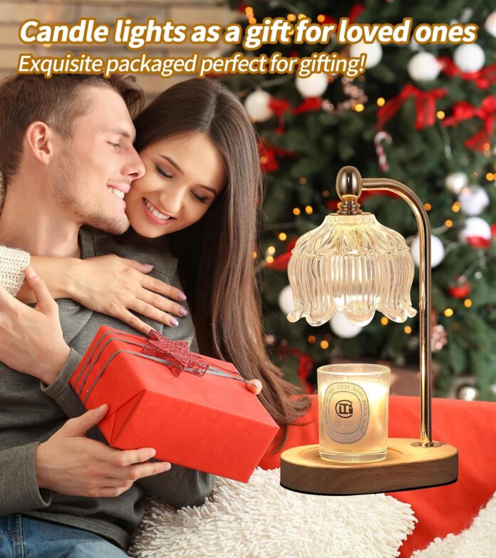  Candle Warmer Lamp with