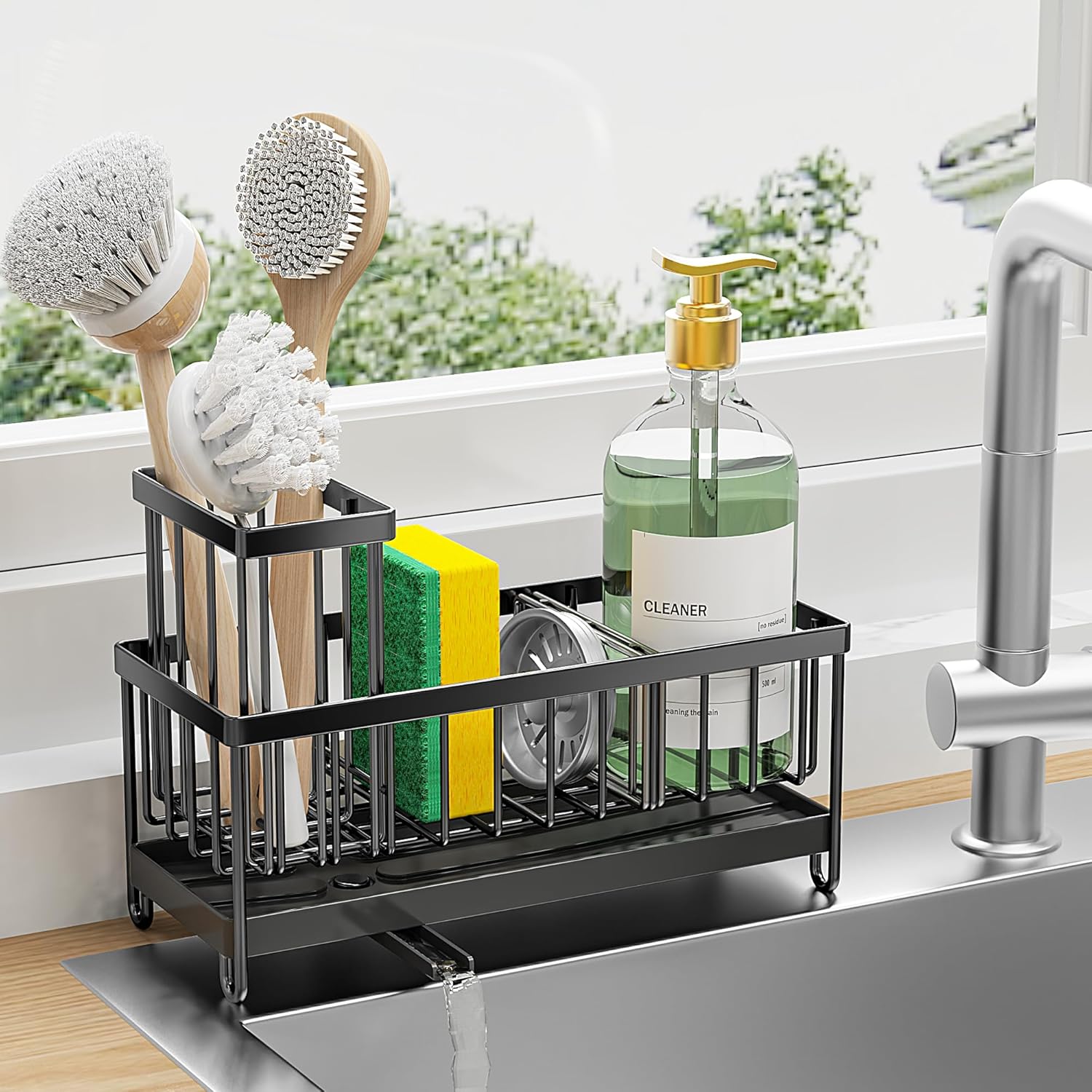 Cisily Sponge Holder 