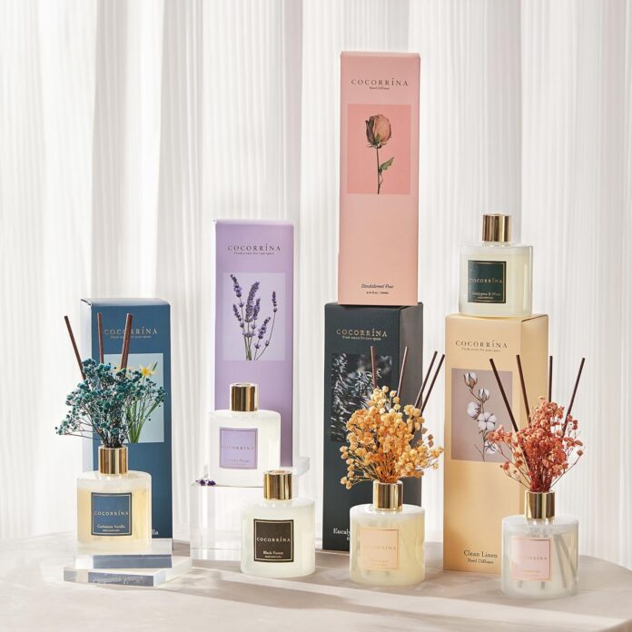 Cocorrína Premium Reed