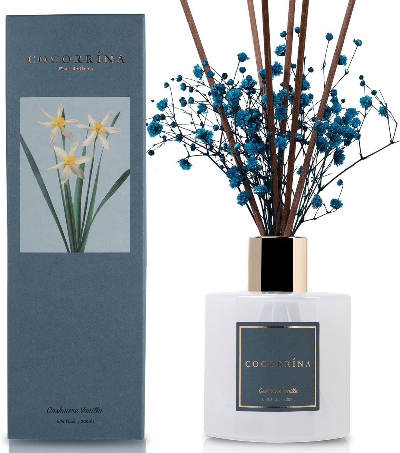 Cocorrína Premium Reed