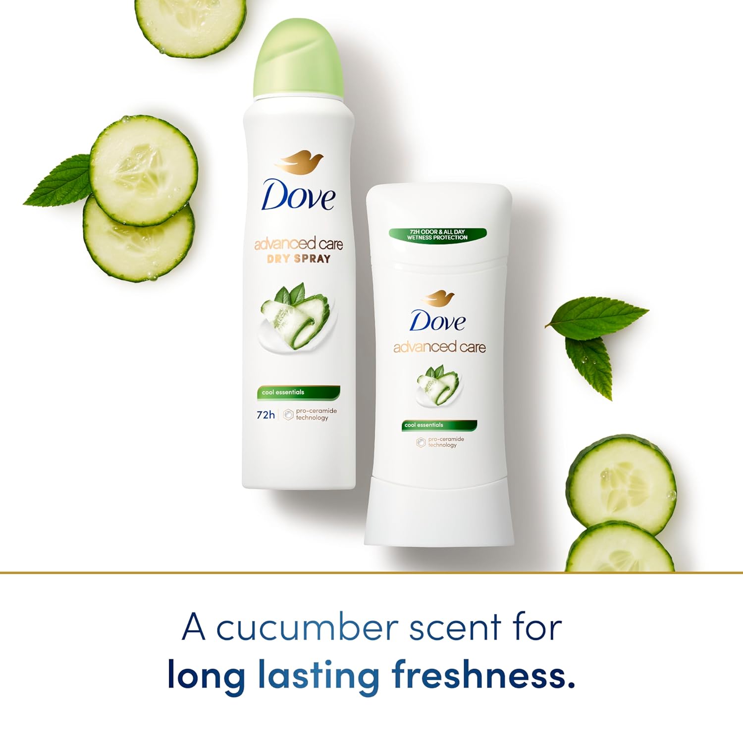 Dove Advanced Care