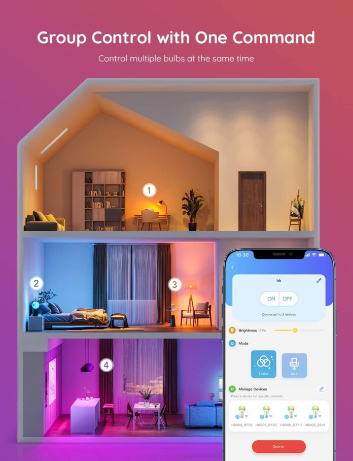 Govee Smart Light