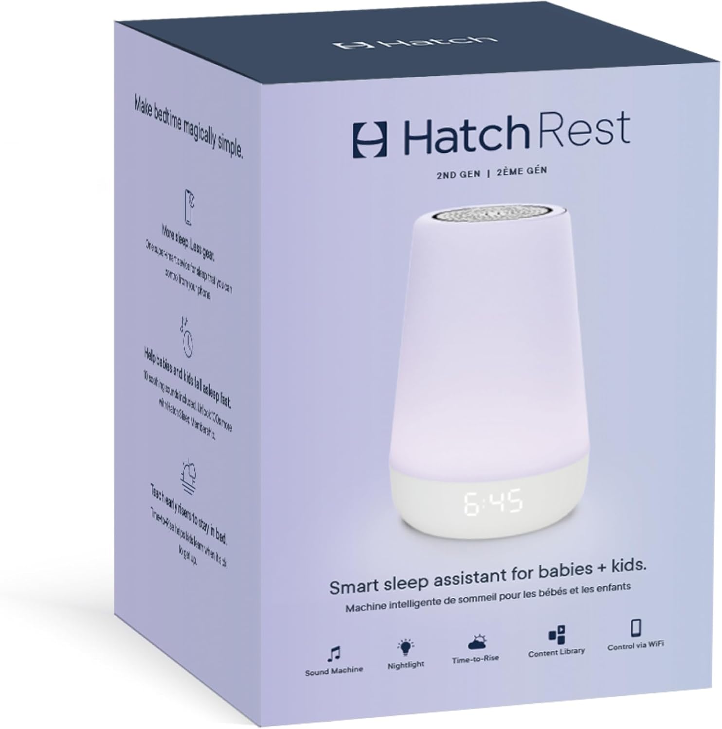 Hatch Rest Baby