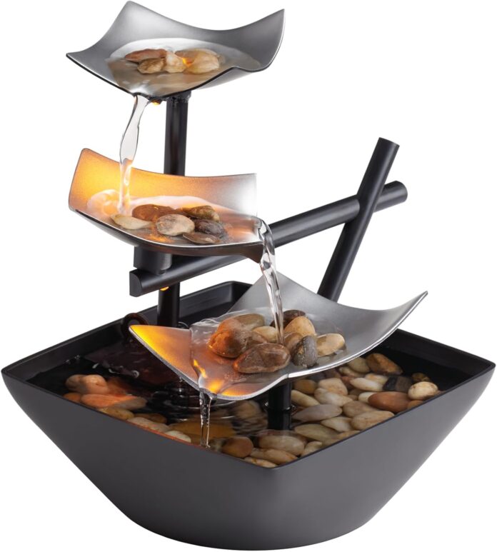 HoMedics Tabletop Water