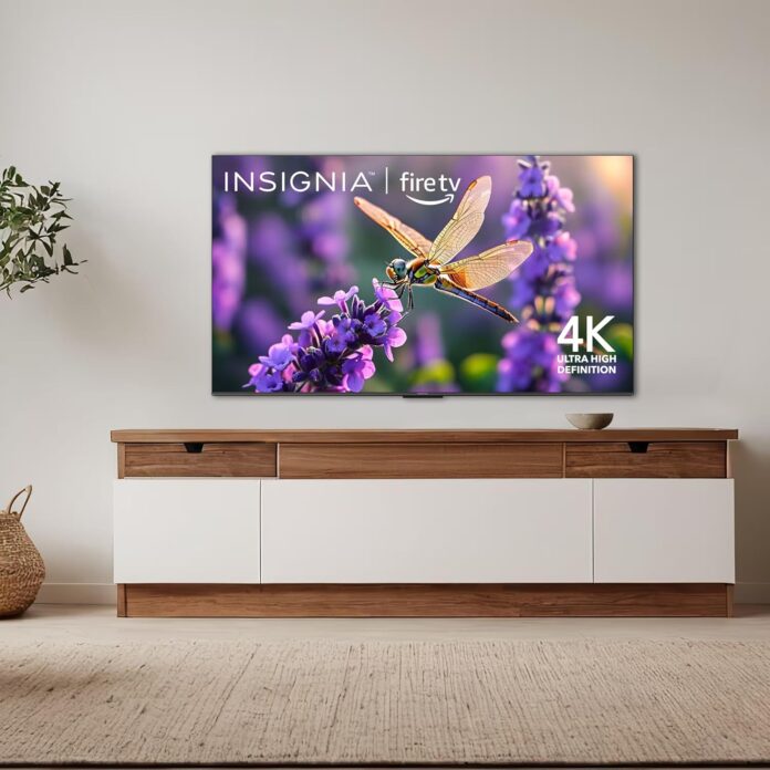 INSIGNIA 65-inch tv