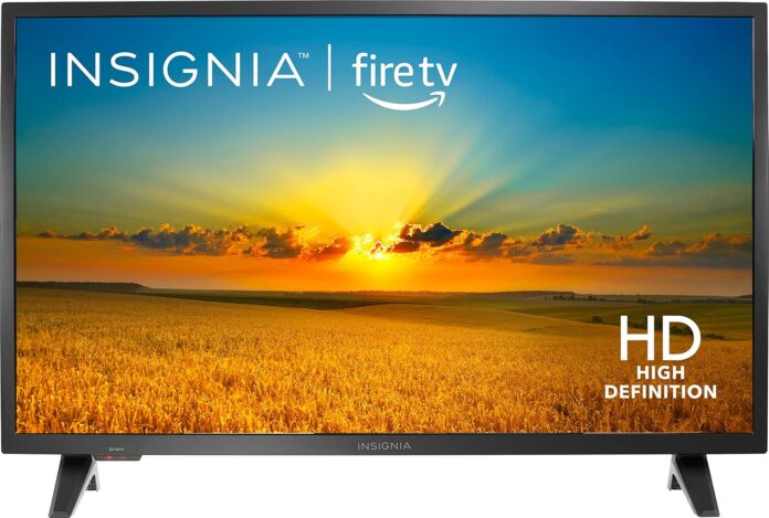 INSIGNIA Fire TV 32