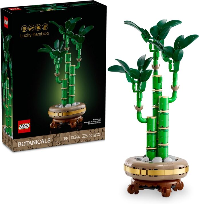 LEGO Botanicals Lucky