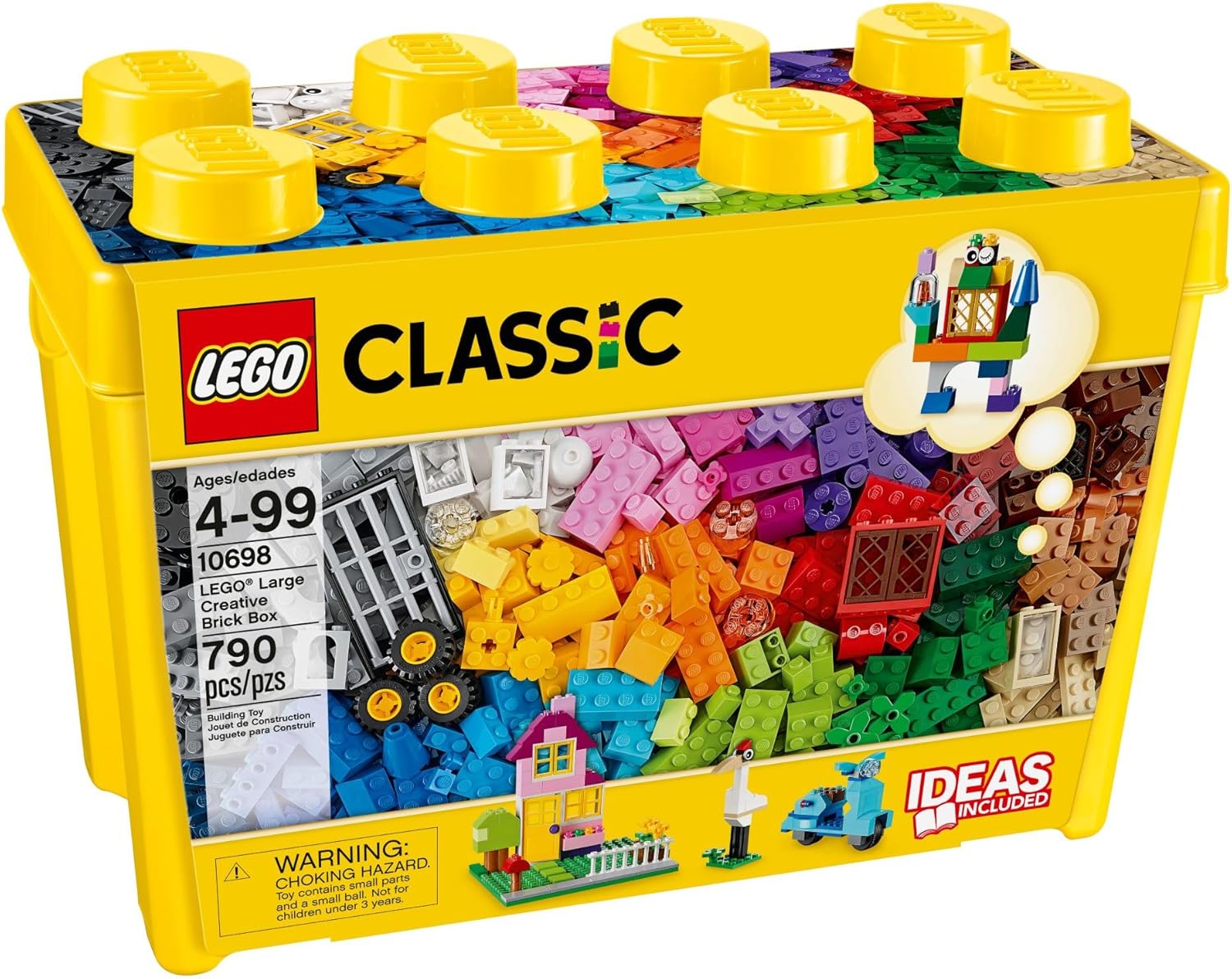 LEGO Classic Large review