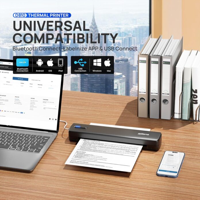 POLONO Portable Printer
