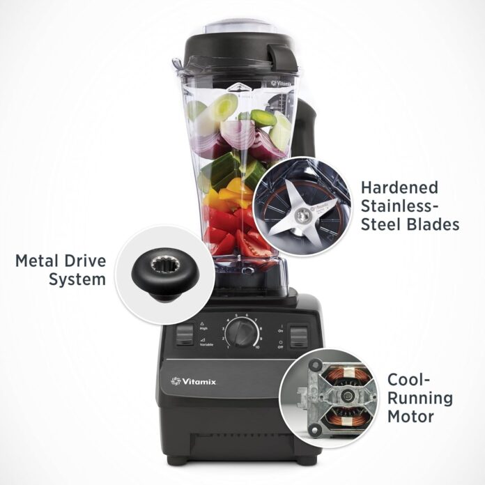 Vitamix 5200 Blender Review