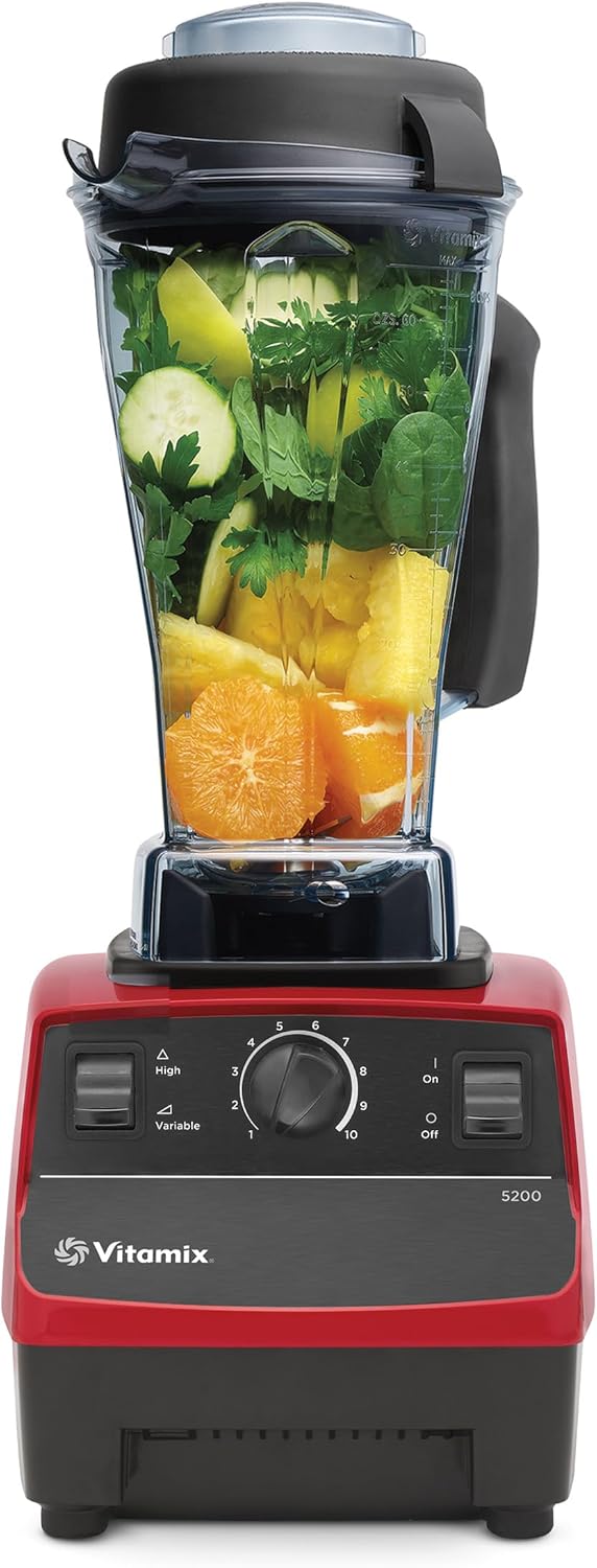 Vitamix 5200 Blender Review