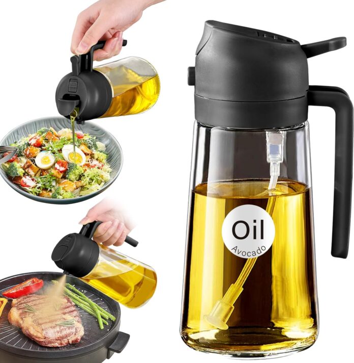 YARRAMATE Oil Sprayer