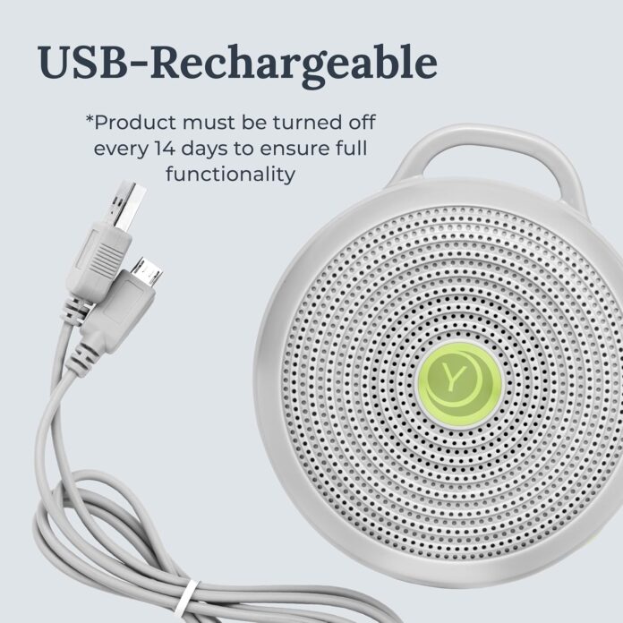 Yogasleep Hushh Portable