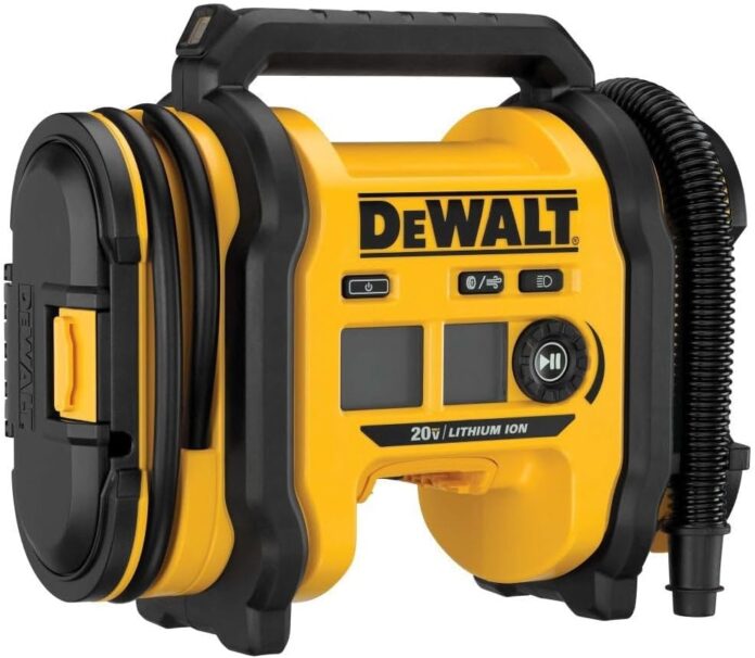 DEWALT 20V MAX Tire Inflator